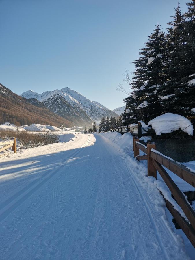 La Bastiana Apartments Livigno Kültér fotó