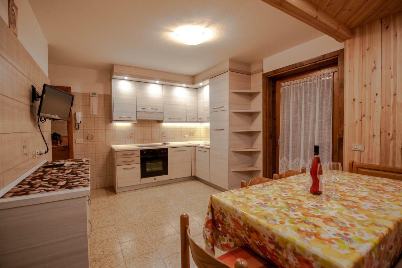 La Bastiana Apartments Livigno Kültér fotó