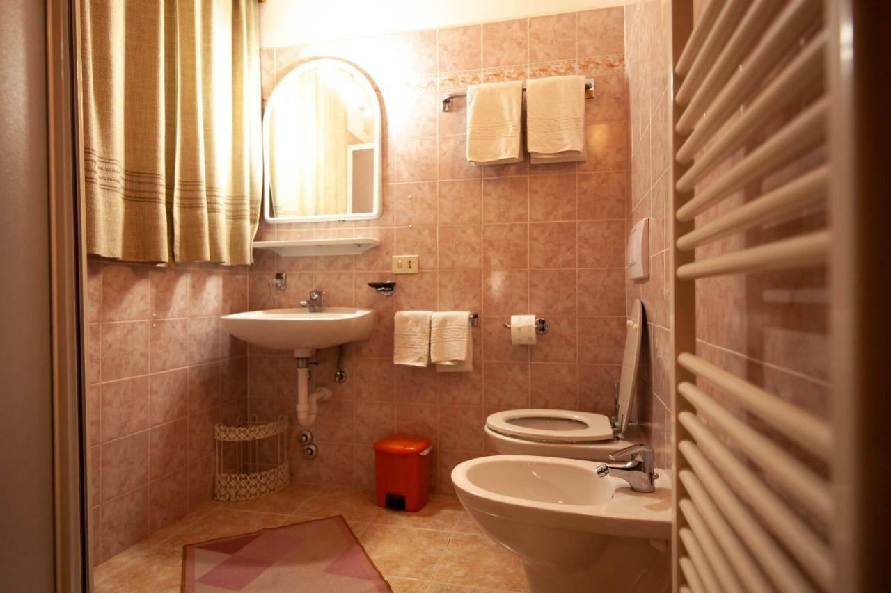 La Bastiana Apartments Livigno Kültér fotó
